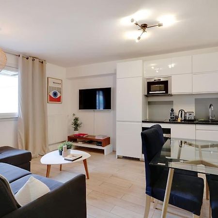 Charming Flat - Pere Lachaise Paris Exterior foto